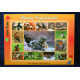 Bunte Vogelwelt (Puzzle mit 500 Teilen)